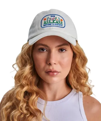 Boné Baw Dad Hat Natures Scents Off White