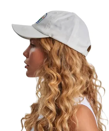 Boné Baw Dad Hat Natures Scents Off White