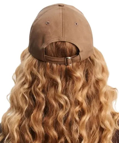 Boné Baw Dad Hat Baw x Smiley Marrom
