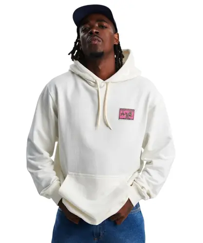 Moletom Baw Street Garden Off White