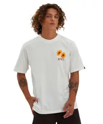 Camiseta Baw Regular Sun Seekers Off White