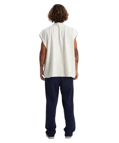 Regata Baw Oversized Selfie Logo Colors Off White