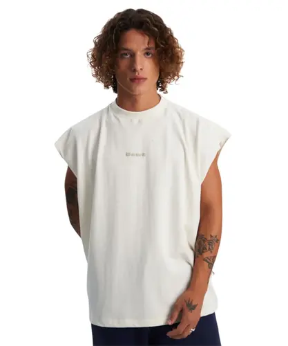 Regata Baw Oversized Selfie Logo Colors Off White