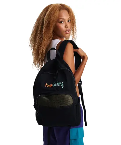 Mochila Baw Connect Preto