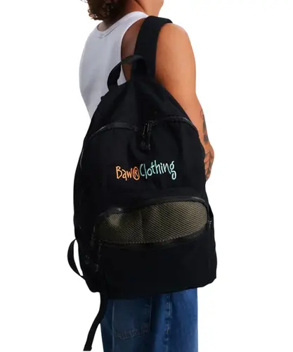 Mochila Baw Connect Preto