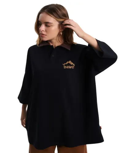Polo Baw Over In Mountain Preto
