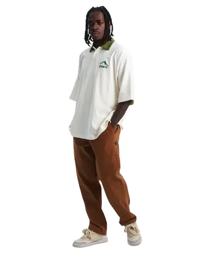 Polo Baw Over In Mountain Off White