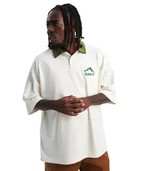 Polo Baw Over In Mountain Off White