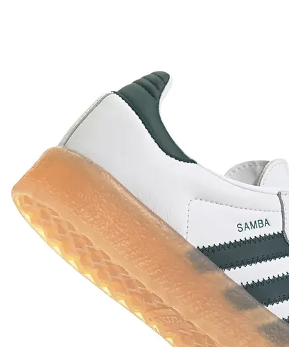 Tênis Adidas Sambae W Branco Preto - Tênis Adidas Sambae W Branco