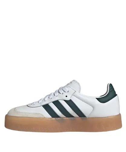 Tênis Adidas Sambae W Branco Preto