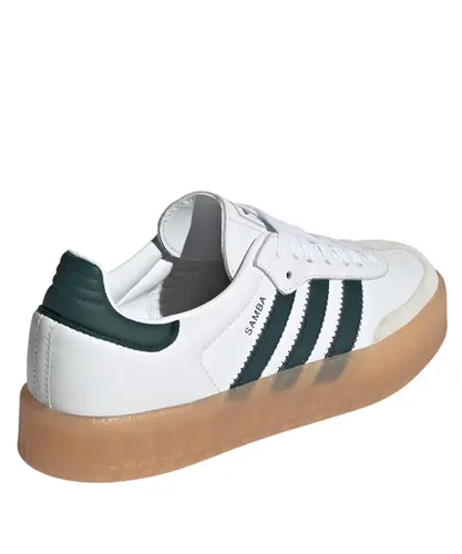 Tênis Adidas Sambae W Branco Preto