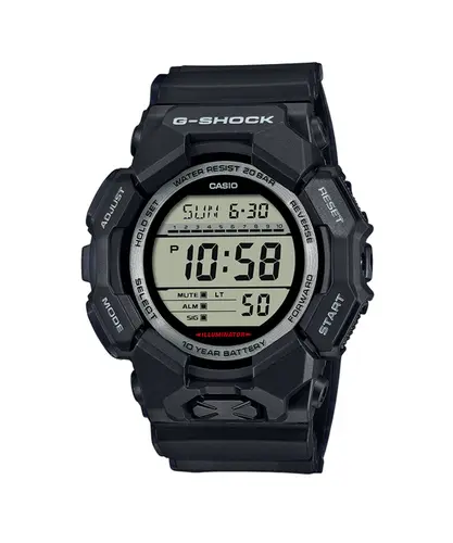 Relógio G-Shock Digital Preto