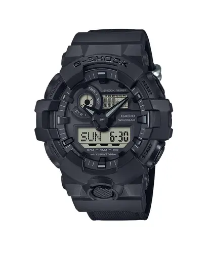 Relógio G-Shock Analógico Digital Preto