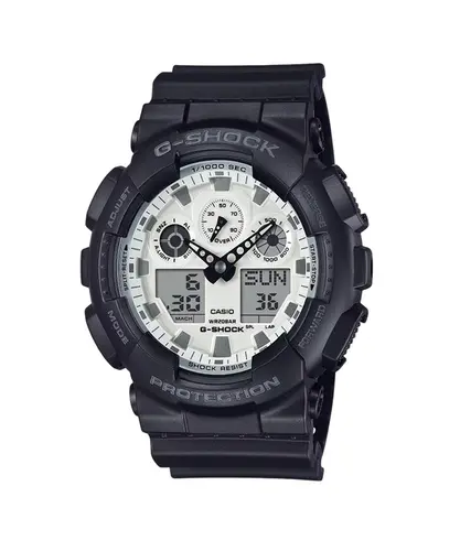 Relógio G-Shock Analógico Digital Preto
