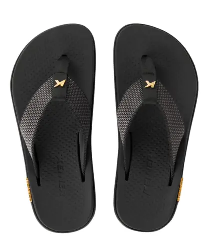Chinelo Kenner K-PRO Dots Preto