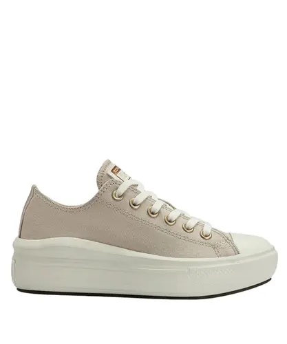 Tênis Converse Chuck Taylor All Star Move Argila Clara