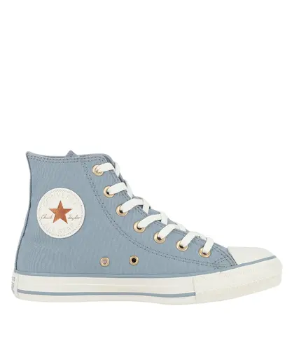 Tênis Converse Chuck Taylor All Star Hi Pedra Umida
