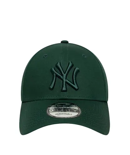 Boné New Era 9Forty Neyyan League Essential Verde