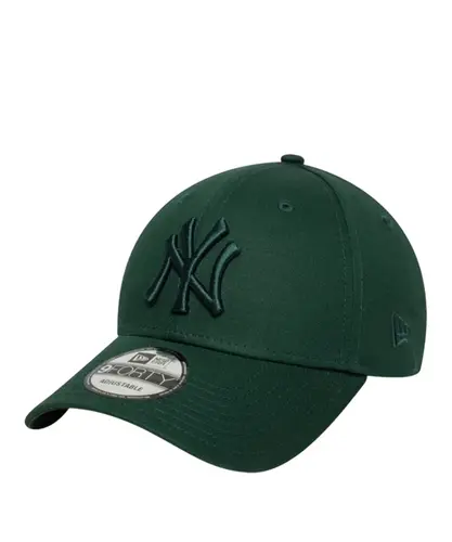 Boné New Era 9Forty Neyyan League Essential Verde