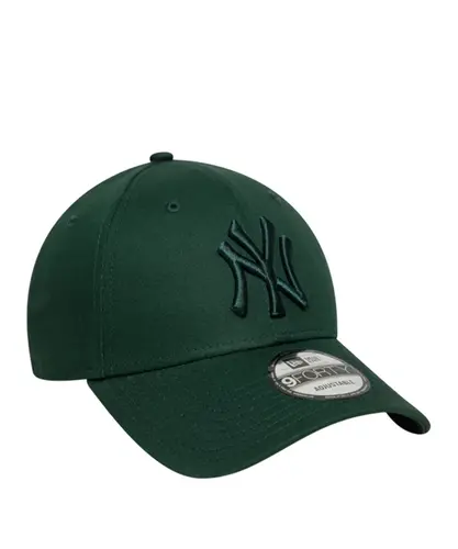 Boné New Era 9Forty Neyyan League Essential Verde