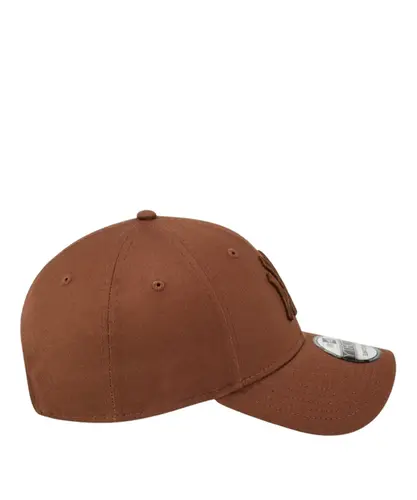 Boné New Era 9Forty Neyyan League Essential Marrom