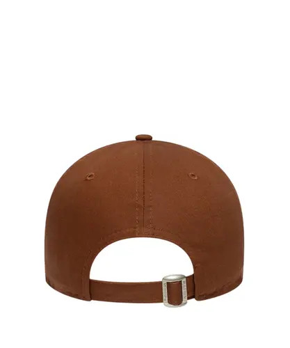 Boné New Era 9Forty Neyyan League Essential Marrom