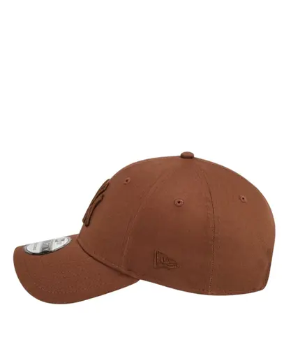 Boné New Era 9Forty Neyyan League Essential Marrom - Boné New Era