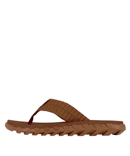 Chinelo Kenner Megah Marrom Canela
