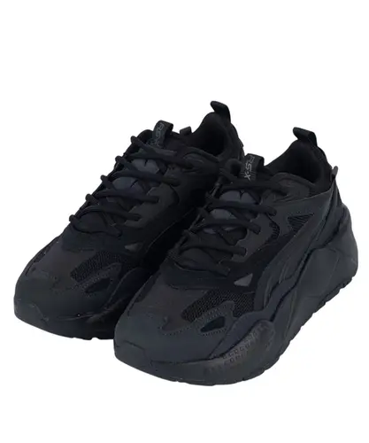 Tênis Puma RS-X Efekt PRM Black Strong Gray