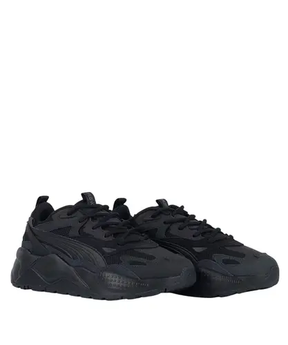Tênis Puma RS-X Efekt PRM Black Strong Gray