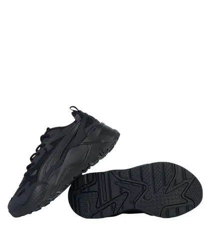 Tênis Puma RS-X Efekt PRM Black Strong Gray