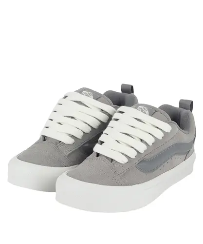 Tênis Vans Knu Skool Suede Gray