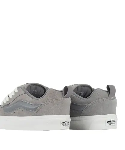Tênis Vans Knu Skool Suede Gray