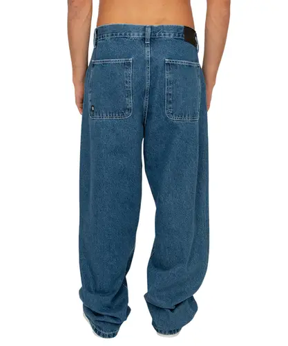 Calça Element Jeans Big Denim Azul