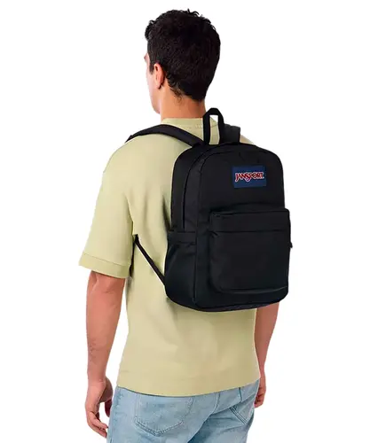 Mochila Jansport Beyond Pack Black