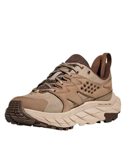 Tênis Hoka Anacapa Breeze Lowt Marrom