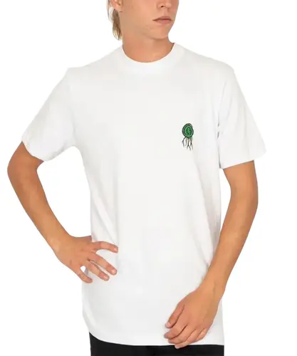 Camiseta Element Bloom Branco