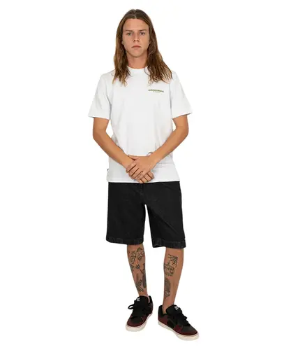 Camiseta Element Big Foot Trees Branco