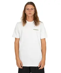 Camiseta Element Big Foot Trees Branco