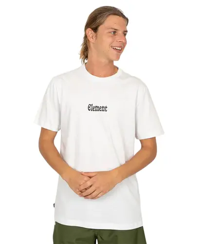 Camiseta Element Bad Doggie Branco