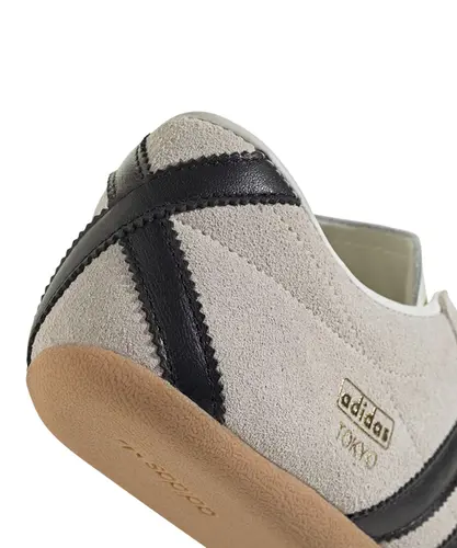 Tênis Adidas Tokyo Off White Core Black - Tênis Adidas Tokyo Off