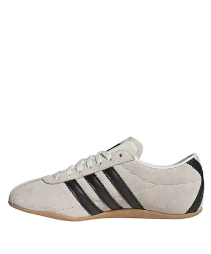 Tênis Adidas Tokyo Off White Core Black - Tênis Adidas Tokyo Off