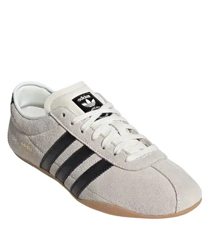 Tênis Adidas Tokyo Off White Core Black - Tênis Adidas Tokyo Off