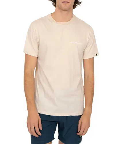 Camiseta Quiksilver Tsunami Areia