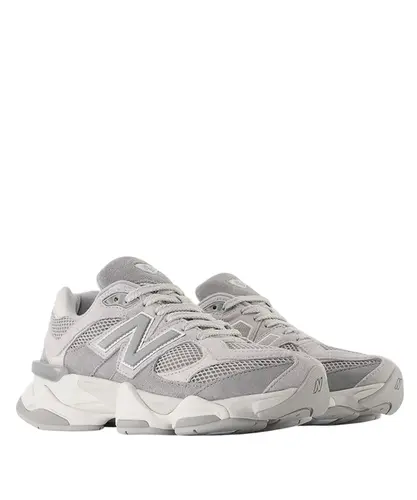 Tênis New Balance 9060 Cinza Cinza Claro