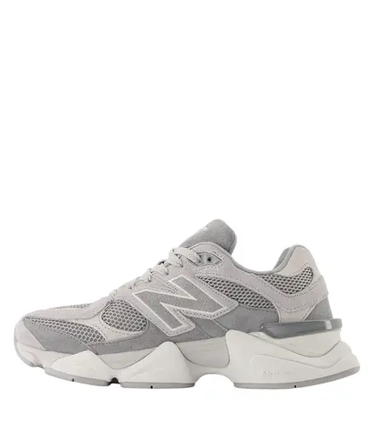 Tênis New Balance 9060 Cinza Cinza Claro - Tênis New Balance 9060