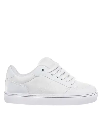 Tênis Tesla Flow All White