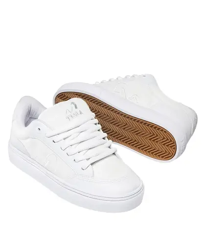 Tênis Tesla Flow All White
