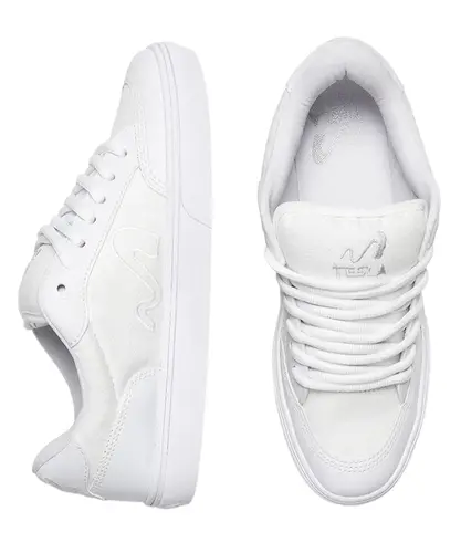 Tênis Tesla Flow All White