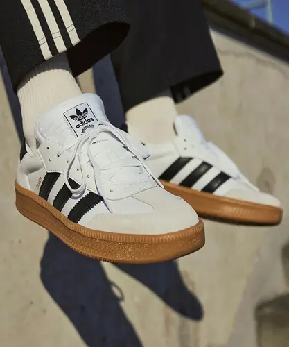 Tênis Adidas Samba XLG Branco